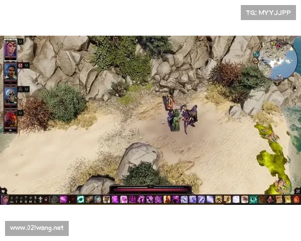 神界原罪2:团队建设攻略
